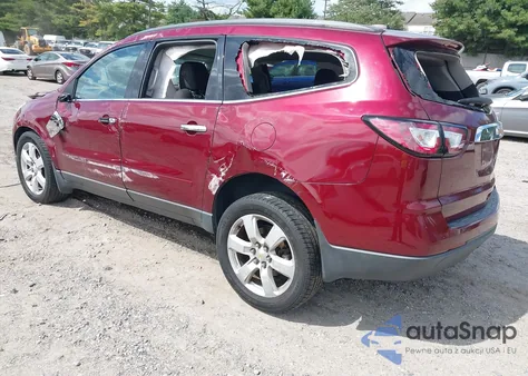 2016 Chevrolet Traverse 1Lt from USA, damaged, VIN 1GNKRGKD2GJ178933